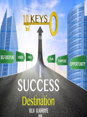 cover image of 10 Keys to Success Destination